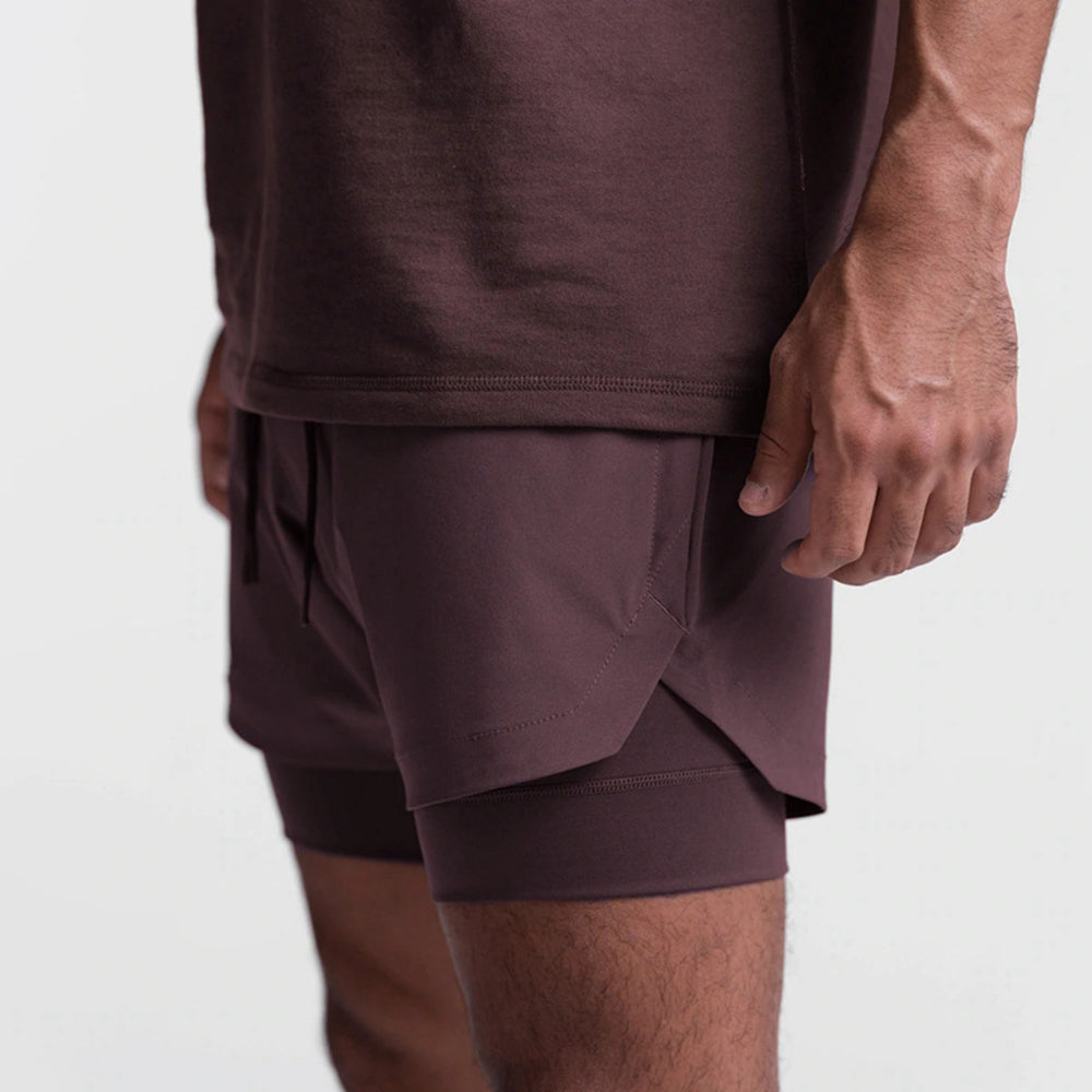 Guillaume | Short De Sport Homme – Prêt Pour L’Effort