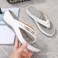 Clara | Tongs De Luxe Trendy 