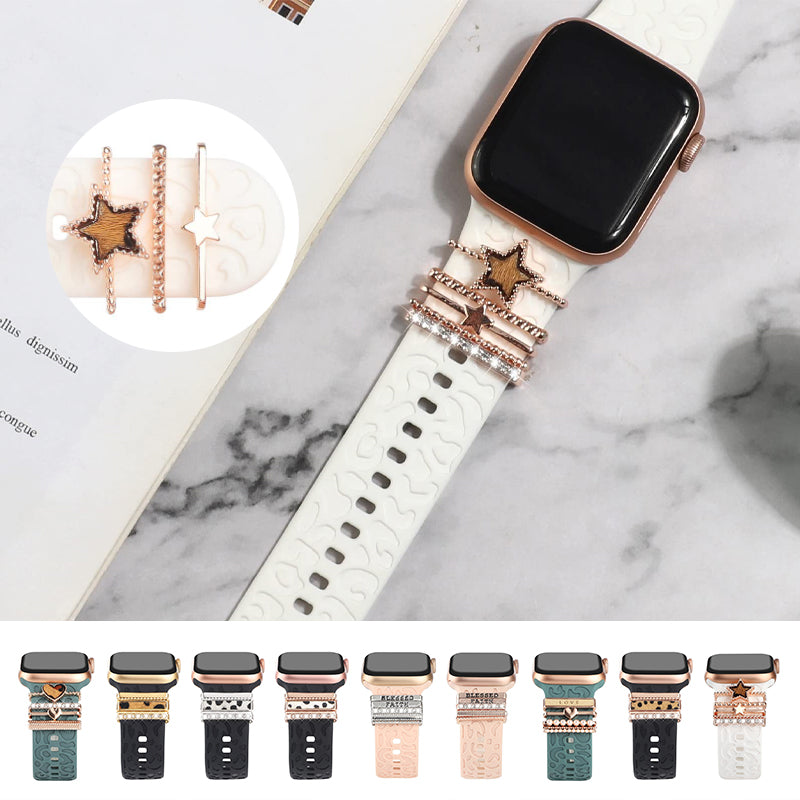 Accesorios de Joyería para Reloj Conectado – Estilo y Elegancia 