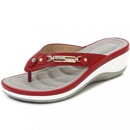 Clara | Tongs De Luxe Trendy 