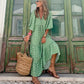 Paloma | Robe Longue Ample - Look Estival Et Détente Totale