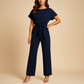 Séraphine | Jumpsuit mit tailliertem Detail 