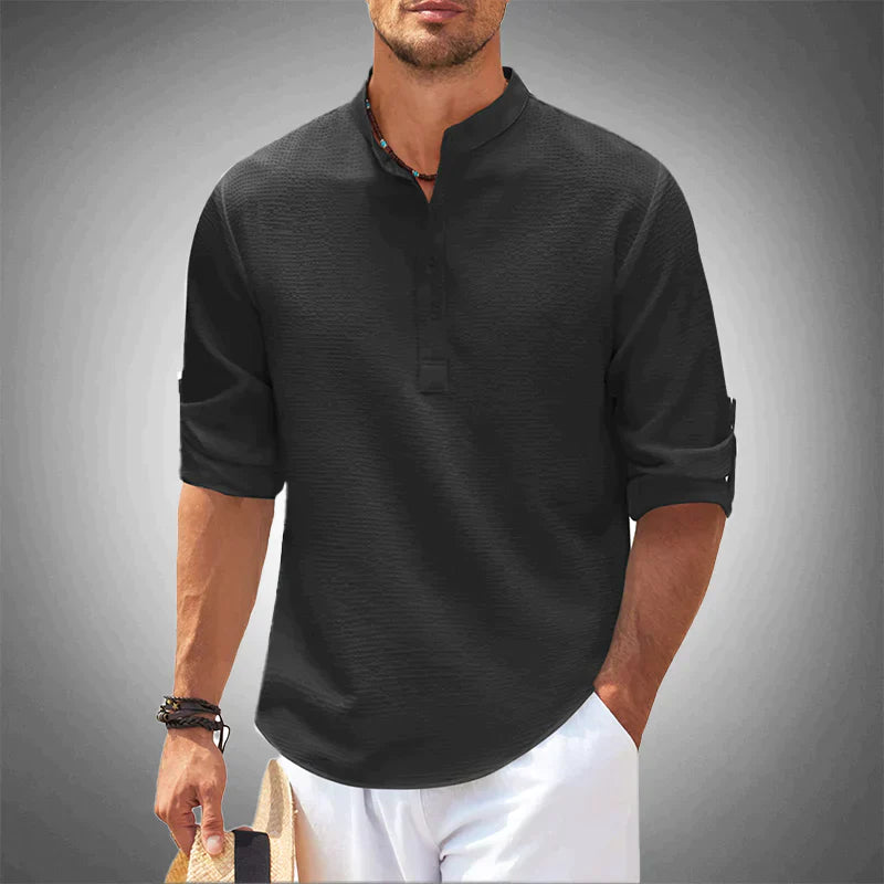 Leonard | Polo Elegantie Casual voor Elke Dag 
