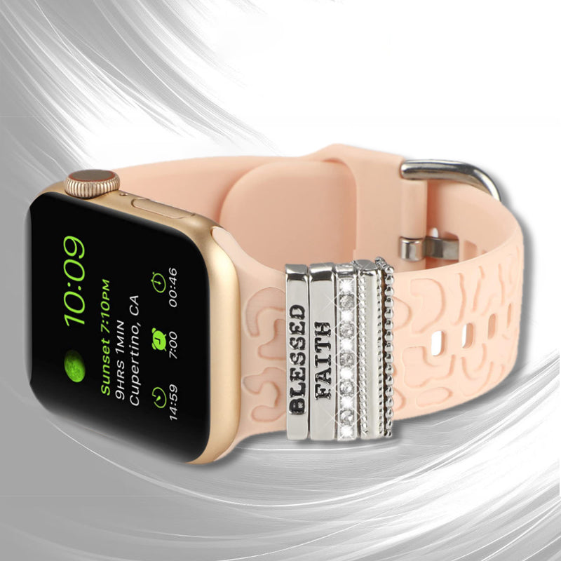 Accesorios de Joyería para Reloj Conectado – Estilo y Elegancia 