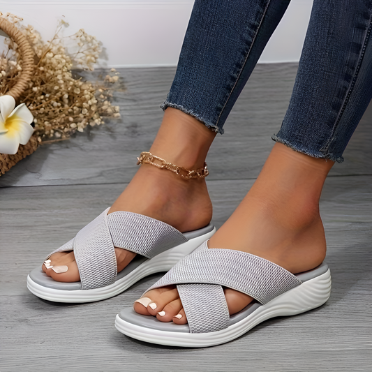 Flora | Sandály pro ženy – Moderní styl a každodenní pohoda 