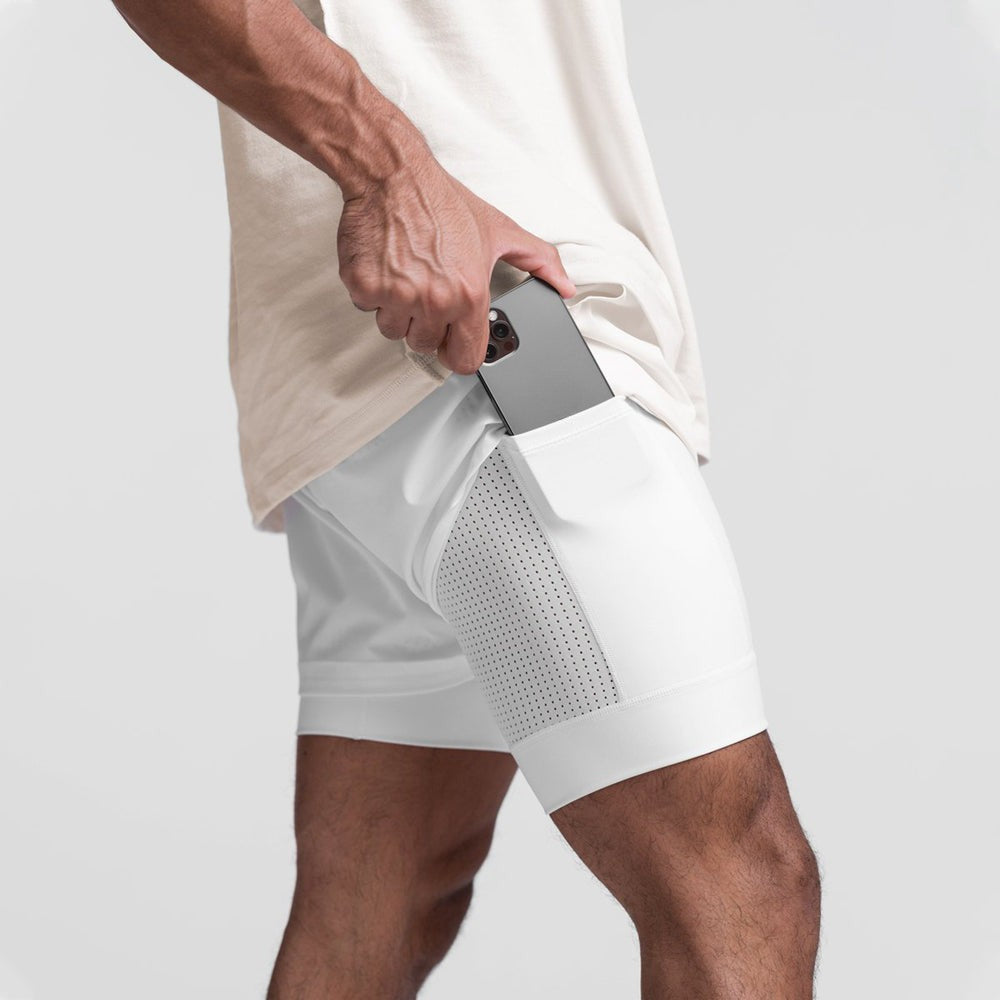 Guillaume | Short De Sport Homme – Prêt Pour L’Effort