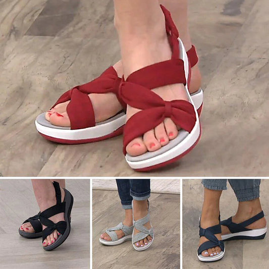 Line | Ergonomické sandály – minimalistický styl a každodenní podpora 
