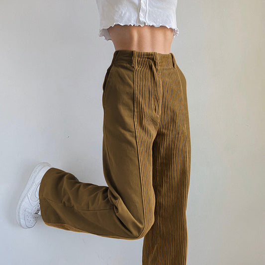 Serena | Elegante Cargohose – Stilvoll und Zeitlos 