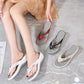 Clara | Tongs De Luxe Trendy 