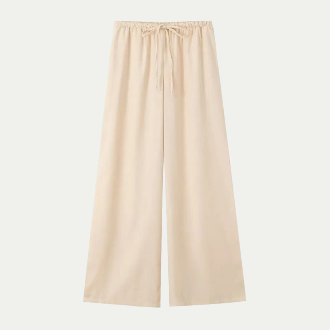 Lola | Vloeiende Set – Ontspannen Elegant en Vloeiende Silhouette 