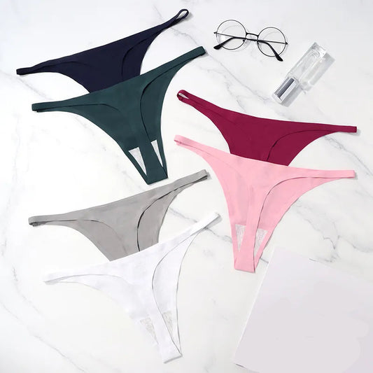 Sabrina | String Ultra Leggero – Invisibile Sotto I Vestiti 