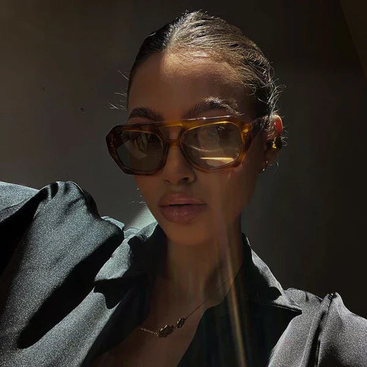 Charlotte | Sluneční Brýle – Odvážný a Trendy Styl 