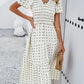 Sophie | Boheemi Chic -lyhythihainen mekko 