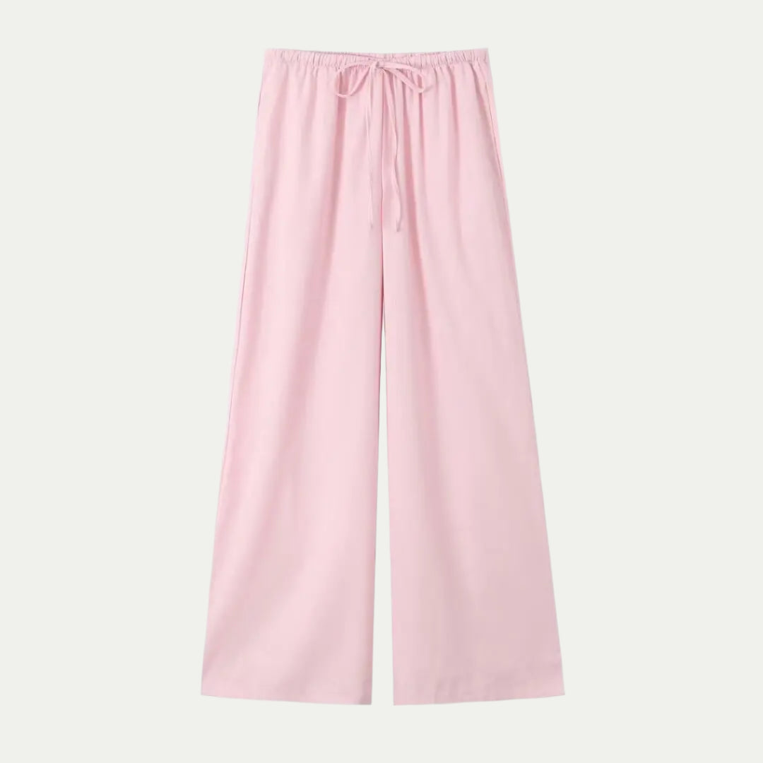 Lola | Vloeiende Set – Ontspannen Elegant en Vloeiende Silhouette 