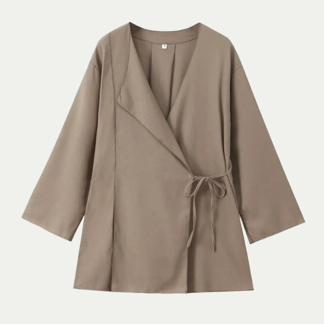 Lola | Vloeiende Set – Ontspannen Elegant en Vloeiende Silhouette 