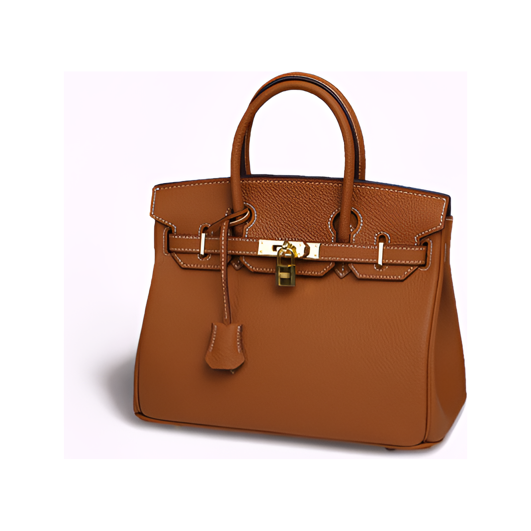 Sibylle | Borsa a Mano Raffinata – Stile Senza Tempo e Capacità Generosa 