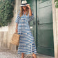 Paloma | Robe Longue Ample - Look Estival Et Détente Totale