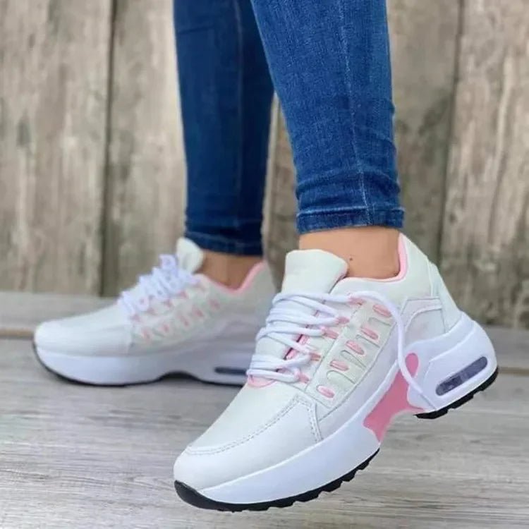 Dorothée | Baskets Tendance Femme – Style Moderne Et Confortable