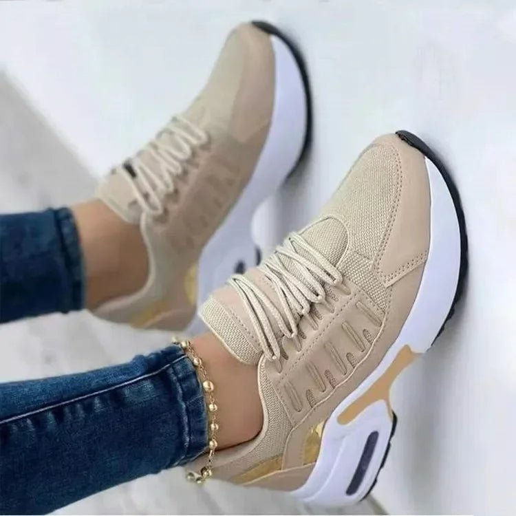 Dorothée | Baskets Tendance Femme – Style Moderne Et Confortable