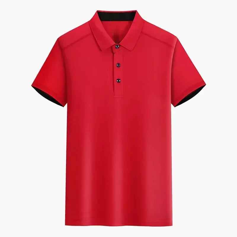 Gérald | Polo Classico Maniche Corte – Stile Casual e Chic 