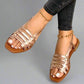 Fantine | Sandalen Dames – Kruzestijl en Elegante Casual 