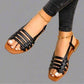 Fantine | Sandalen Dames – Kruzestijl en Elegante Casual 