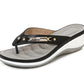 Clara | Tongs De Luxe Trendy 