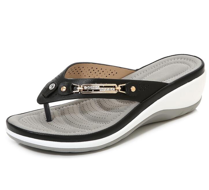 Clara | Tongs De Luxe Trendy 