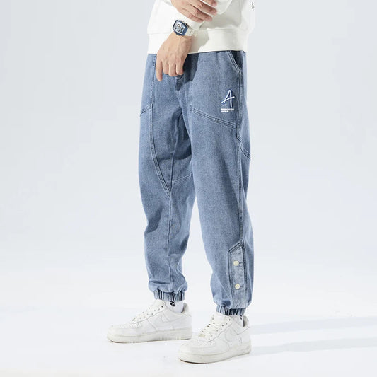 Neil | Pantaloni Leggeri Stile Giapponese 