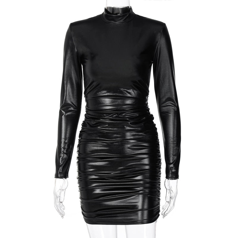 Olivia | Robe Moulante Courte – Attitude Et Allure Affirmée