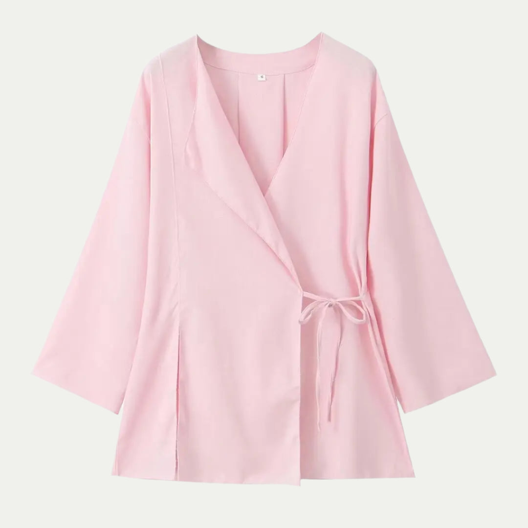 Lola | Vloeiende Set – Ontspannen Elegant en Vloeiende Silhouette 