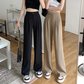 Élise|Hochtaillierte Weite Hose 
