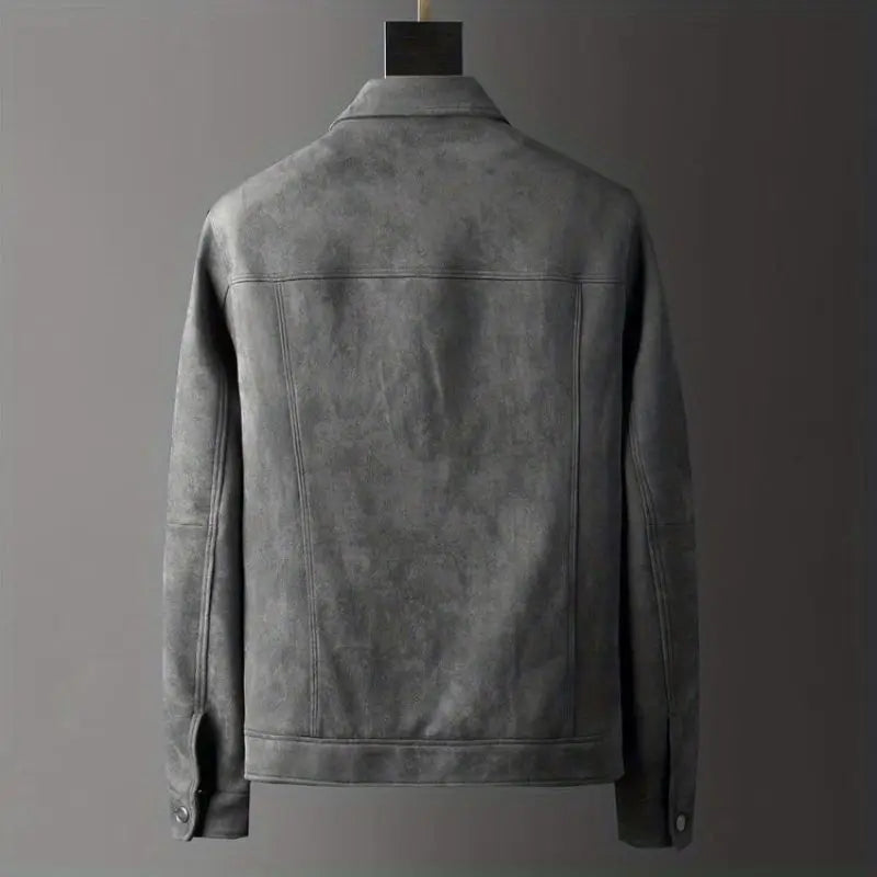 Jacob|Chaqueta De A La Atractivo Sofisticado 