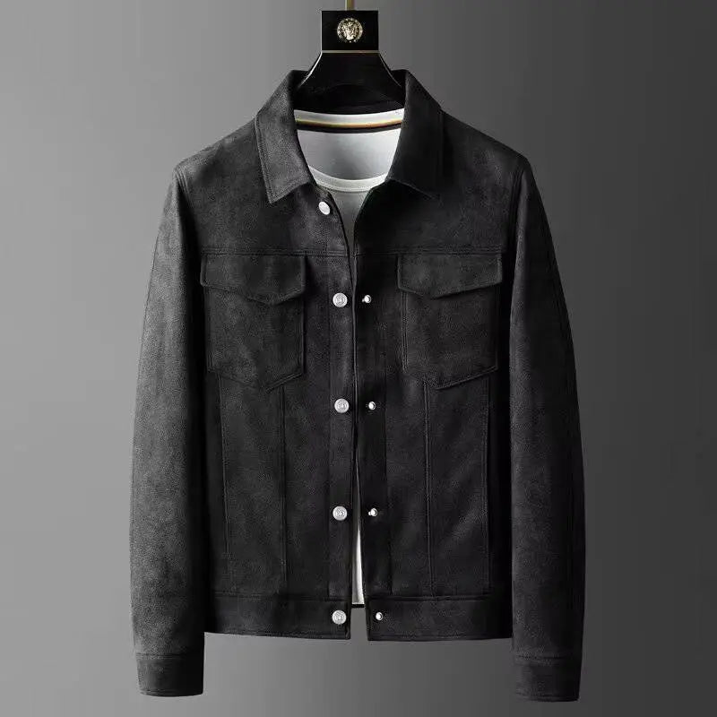 Jacob|Chaqueta De A La Atractivo Sofisticado 