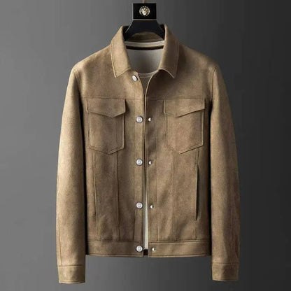 Jacob|Chaqueta De A La Atractivo Sofisticado 