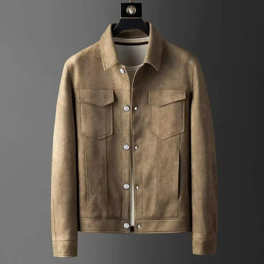 Jacob|Chaqueta De A La Atractivo Sofisticado 